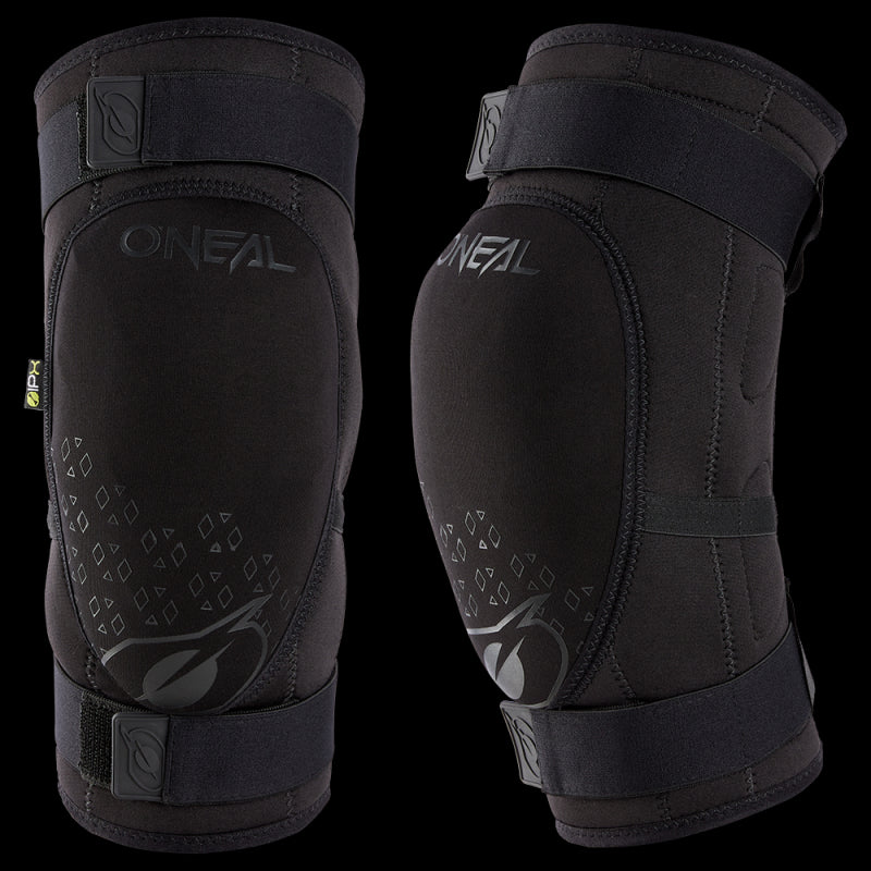 O'Neal Ginocchiere Dirt V.24 Nero