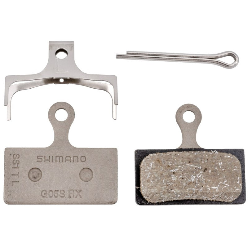 Shimano Pastiglie Freno Resina G05S-RX