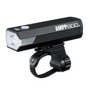 Cateye Luce Anteriore AMPP 800 Black