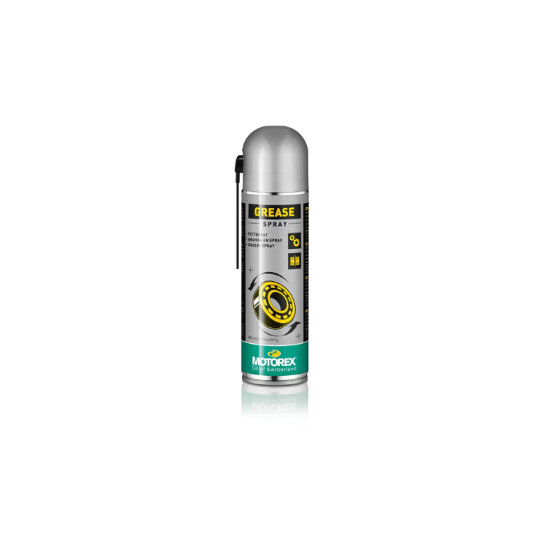 Motorex Grasso Spray Aerosol 500ml