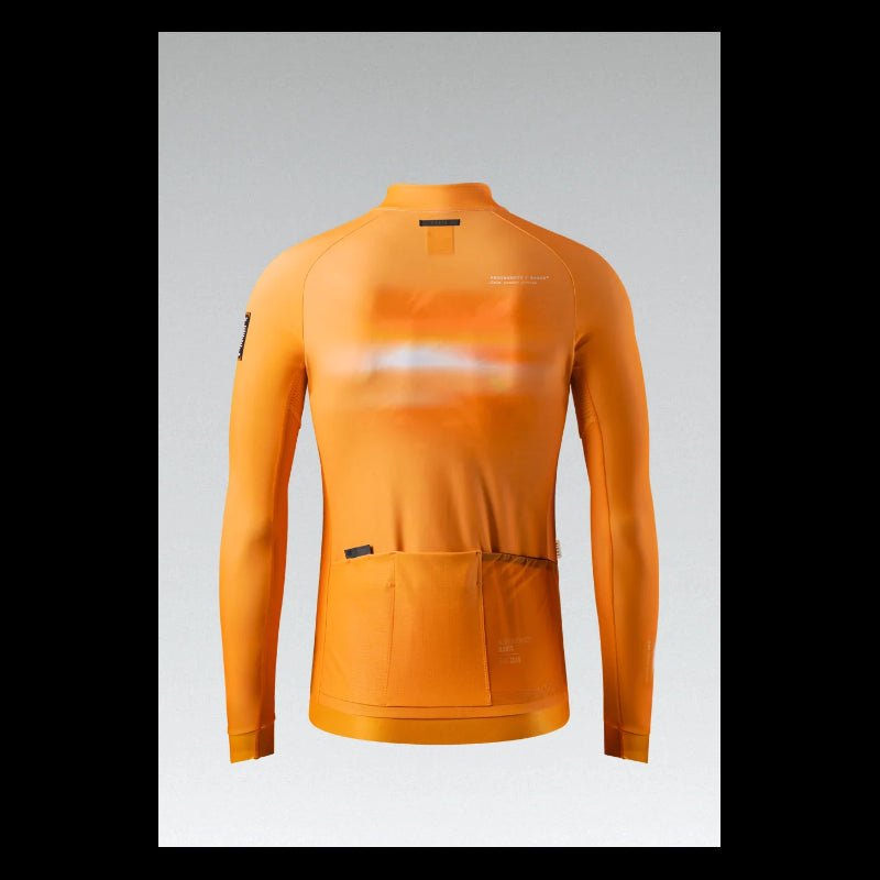 Gobik Maglia Manica Lunga Hyder Cheddar