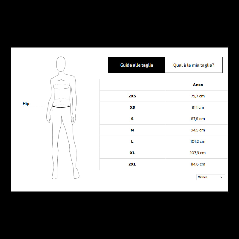 Gobik Calzamaglia Termica Absolute 6.0 Neptune K10