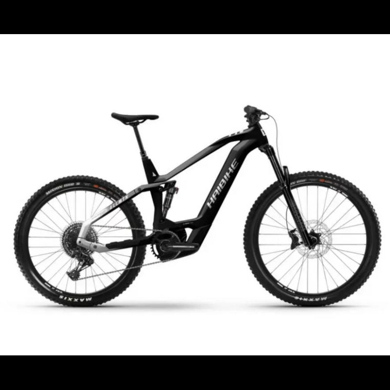 Haibike Bici E-Bike Allmtn Cf 8 29/27.5'' 12V Black