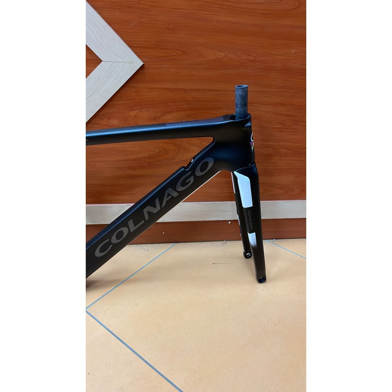 Colnago NJBK Concept Disc Chassis - Disassembled – Cavaliere Bici
