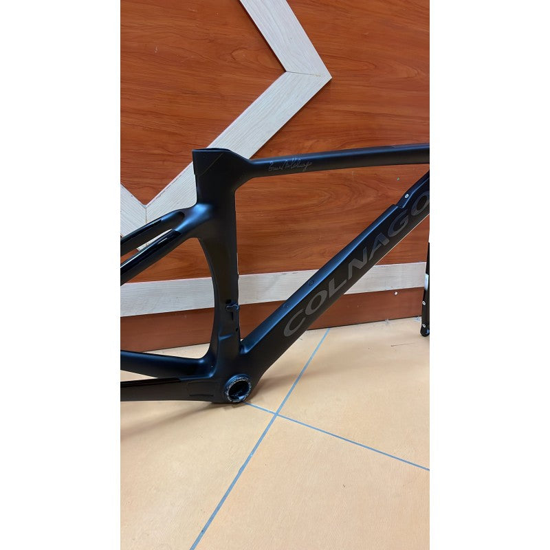 Colnago NJBK Concept Disc Chassis - Disassembled – Cavaliere Bici