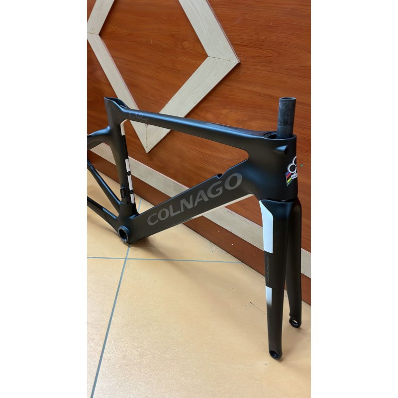 Colnago Telaio Concept Disc NJBK - Smontato