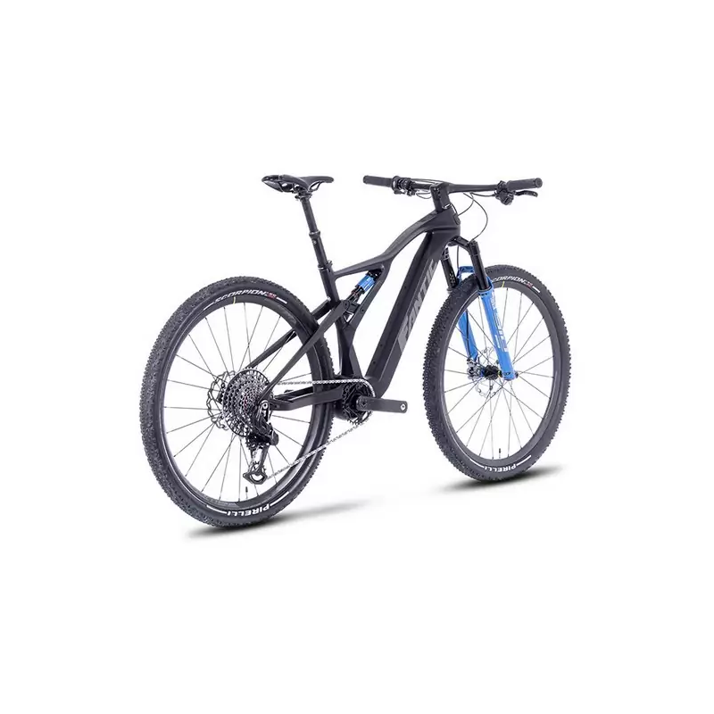 Fantic E-Bike Rampage XC 1.2 Carbon Factory 29''