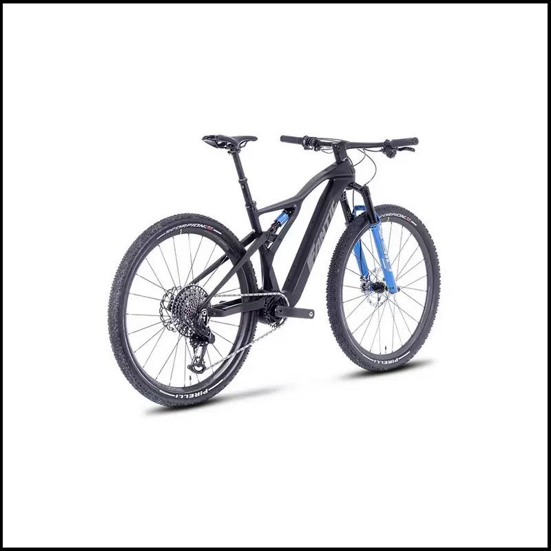 Fantic E-Bike Rampage XC 1.2 Carbon Factory 29''