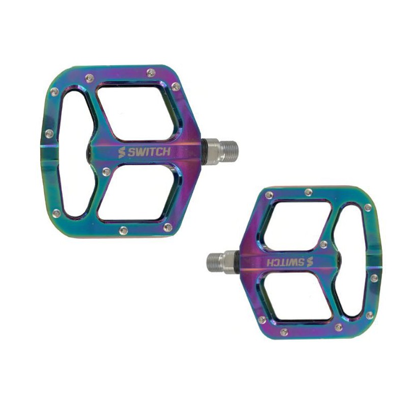 Switch Components Pedali Flat Switch Road Gap Slick Oil