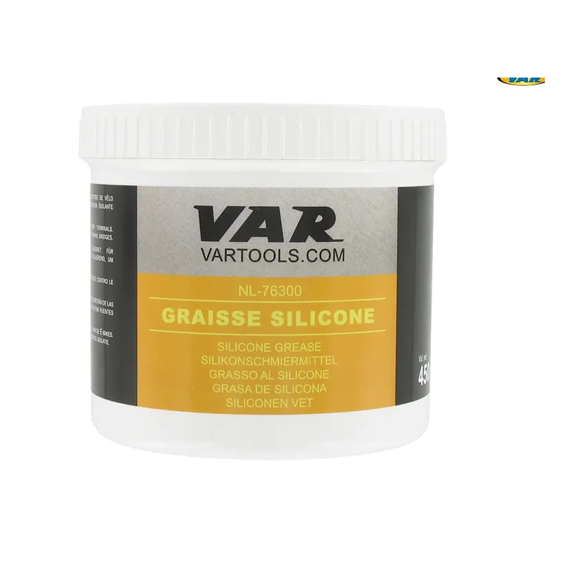 Var Grasso al Silicone 450ml