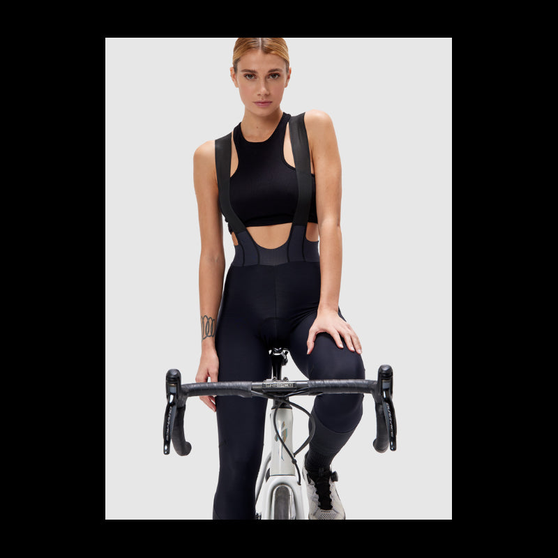 Pissei Calzamaglia  Donna Monviso 22 Nero