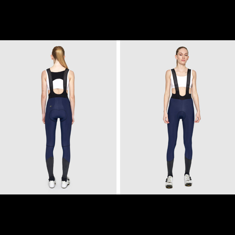 Pissei Calzamaglia Donna Monviso 22 Blu Navy