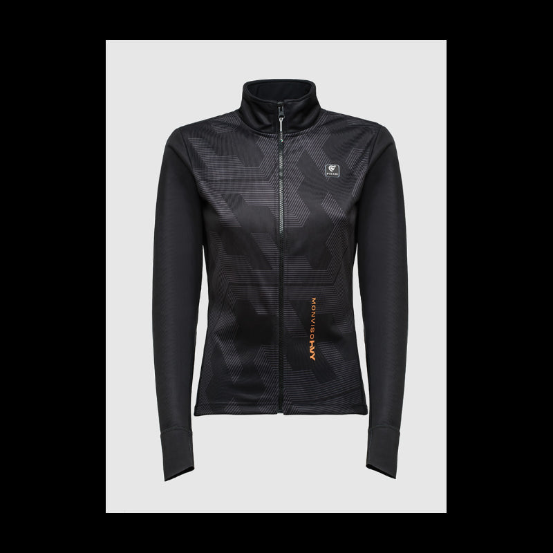 Pissei Giubbino Monviso Heavy 22 Donna Nero