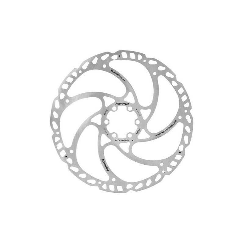 SwissStop Disco Catalyst One 6 Fori