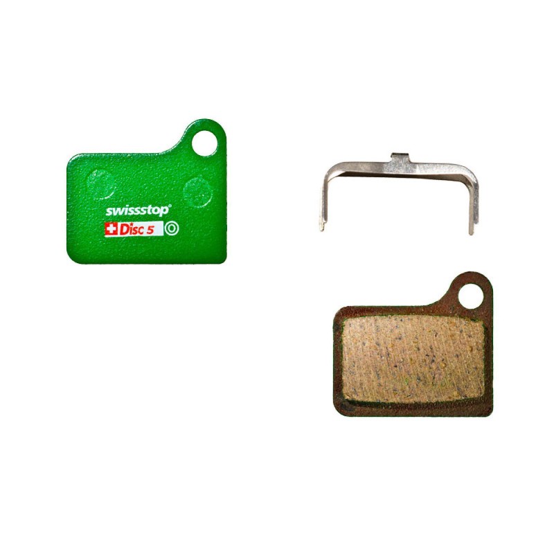 Swiss Stop Pastiglie Freni Disc5