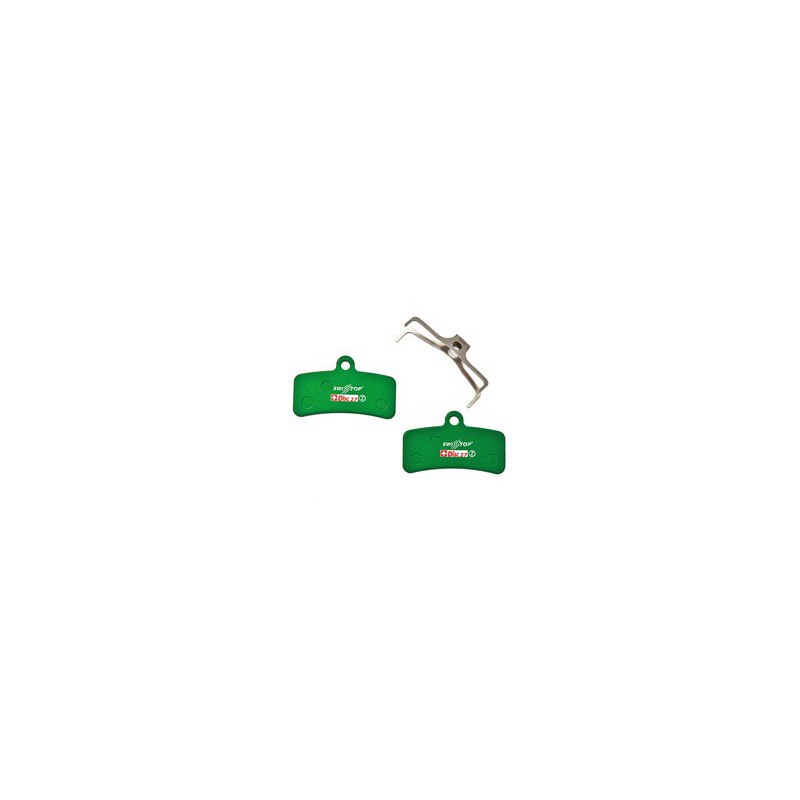 Swiss Stop Pastiglie Freni Disc27