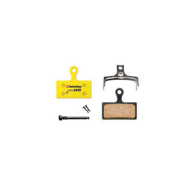 Swiss Stop Pastiglie Freni Disc28 RS