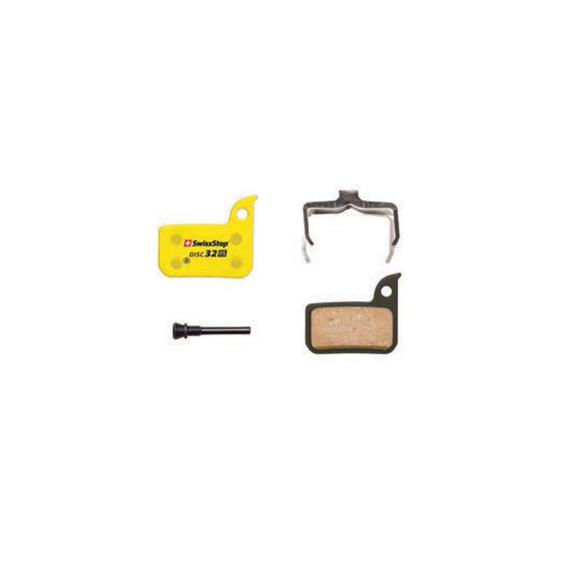 Swiss Stop Pastiglie Disc32 RS