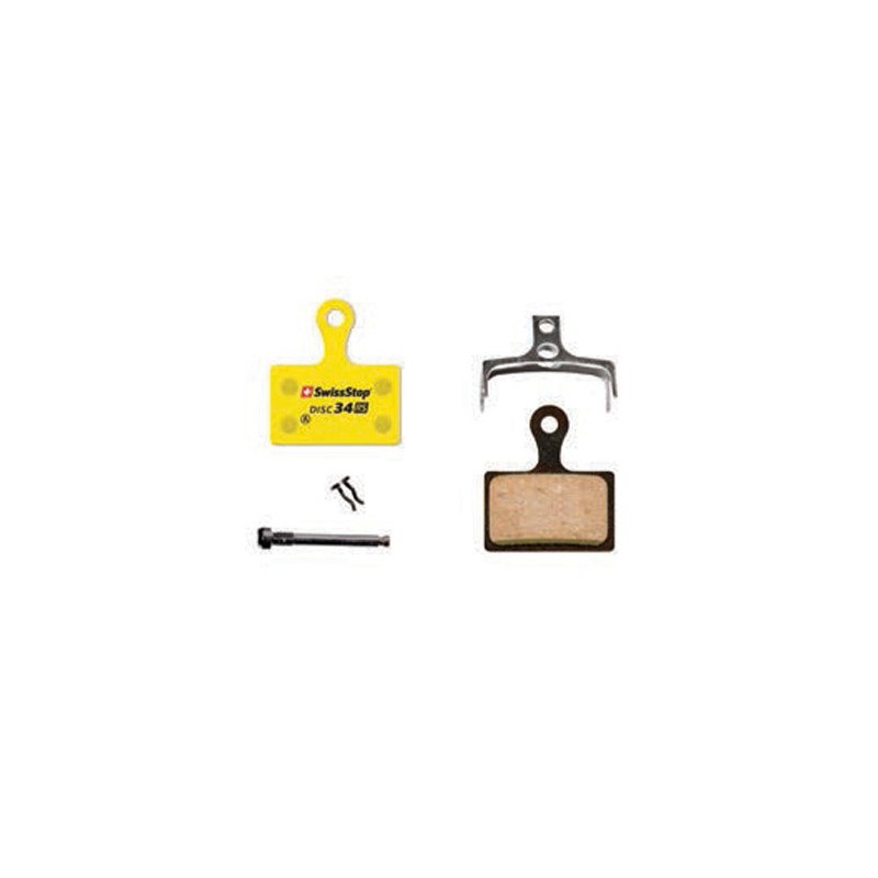 Swiss Stop Pastiglie Disc 34 RS
