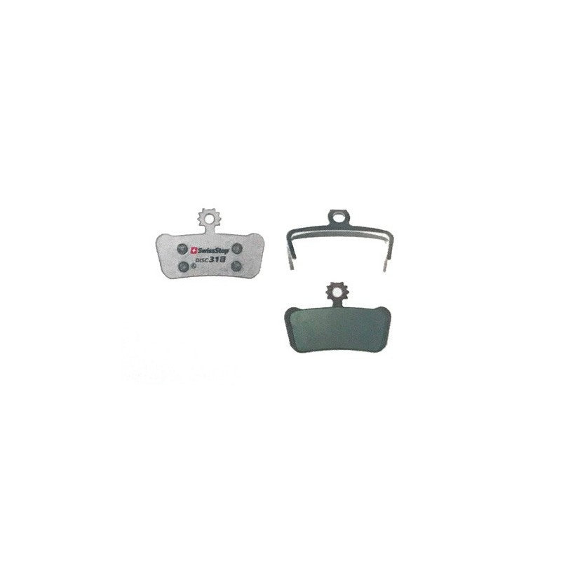 Swiss Stop Pastiglie Freni Disc31 E