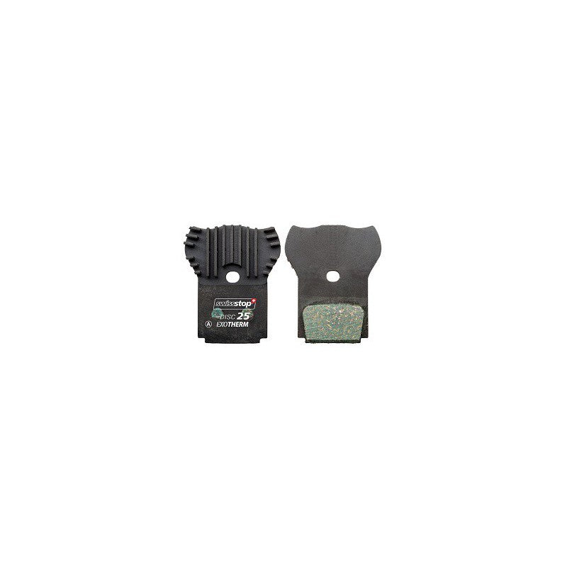 Swiss Stop Pastiglie Freni EXOTherm2 Disc25