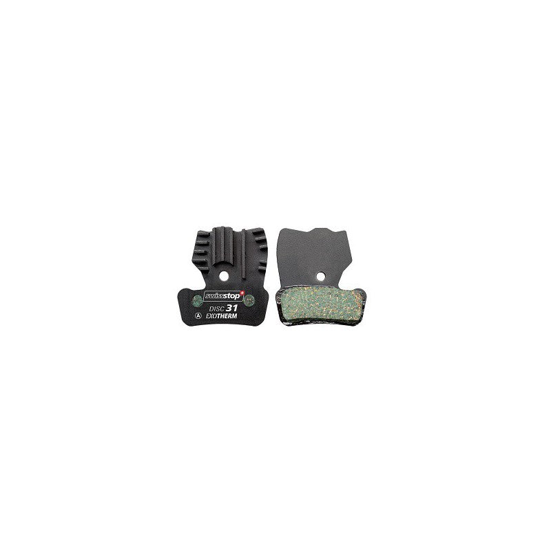 Swiss Stop Pastiglie Freni EXOTherm2 Disc31