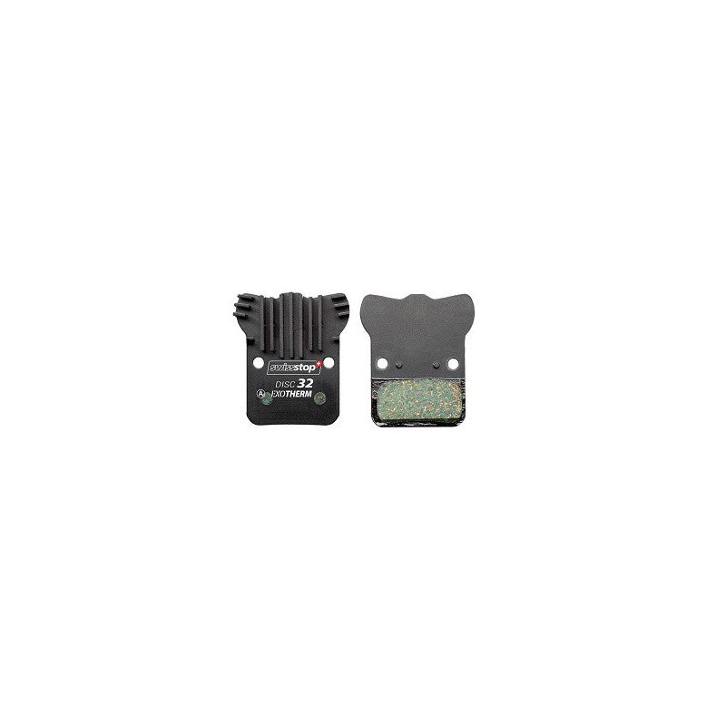 Swiss Stop Pastiglie Freni EXOTherm2 Disc32