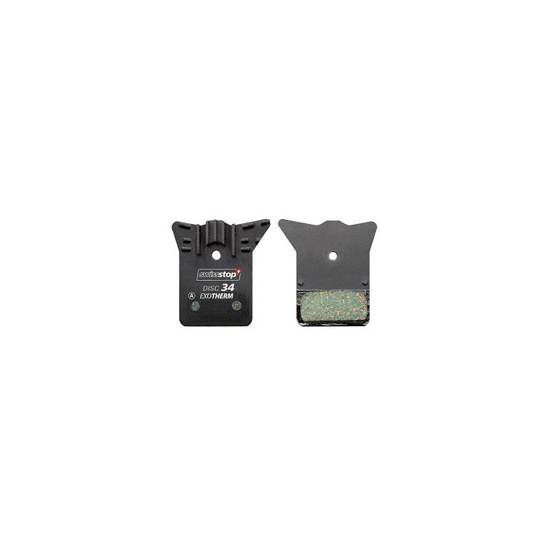 Swiss Stop Pastiglie Freni EXOTherm2 Disc34