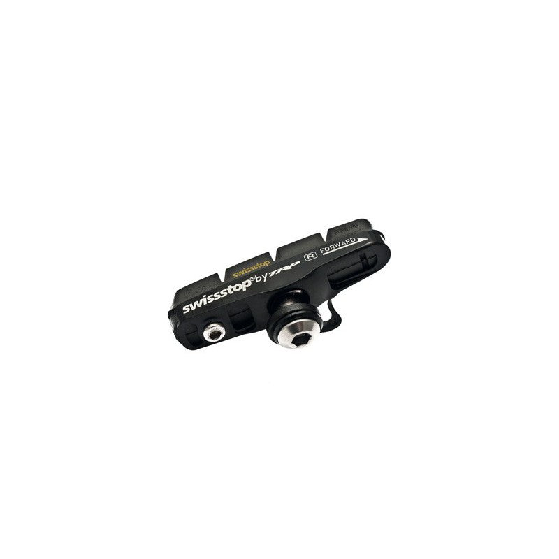 Swiss Stop Pattini Flash Pro Black Prince