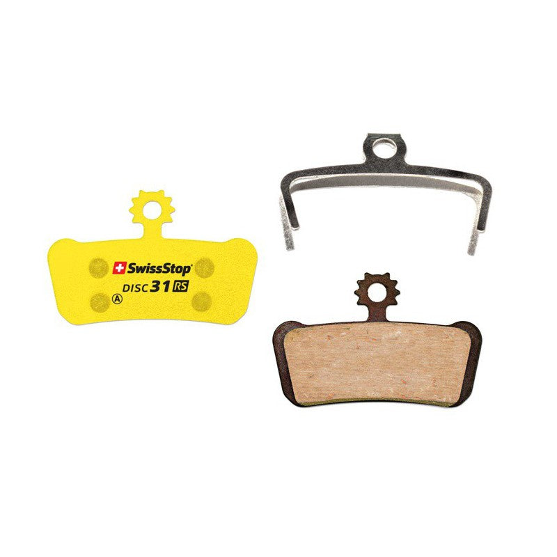Swiss Stop Pastiglie Freni Disc31 RS