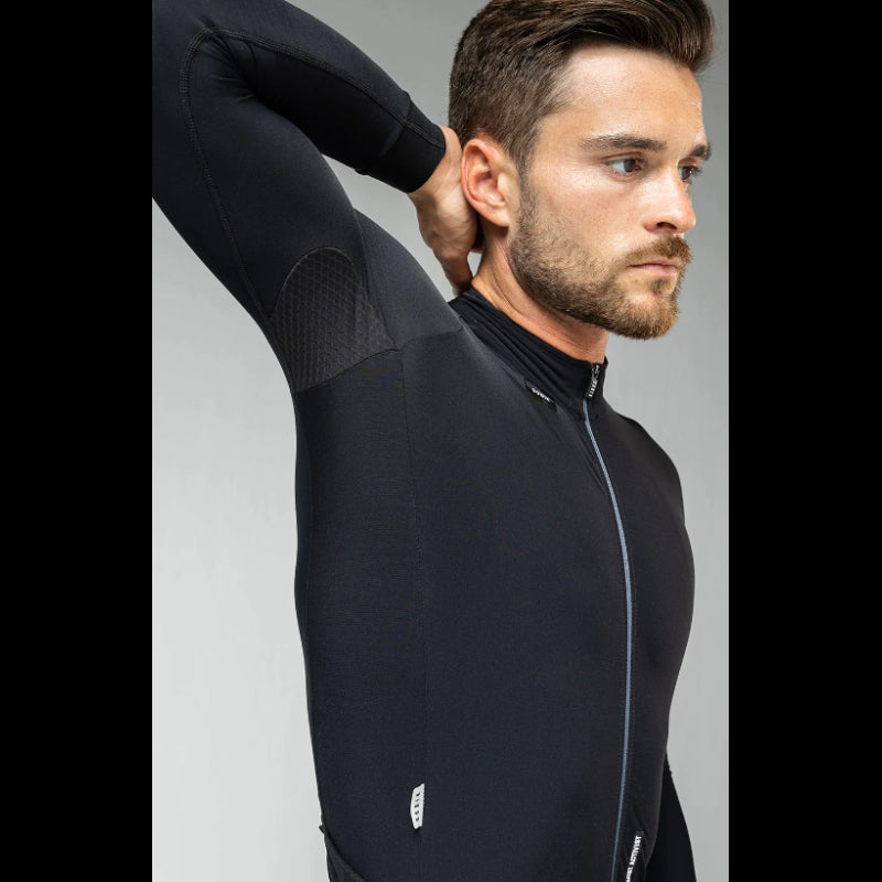 Gobik Maglia Manica Lunga Pacer Solid Jasper