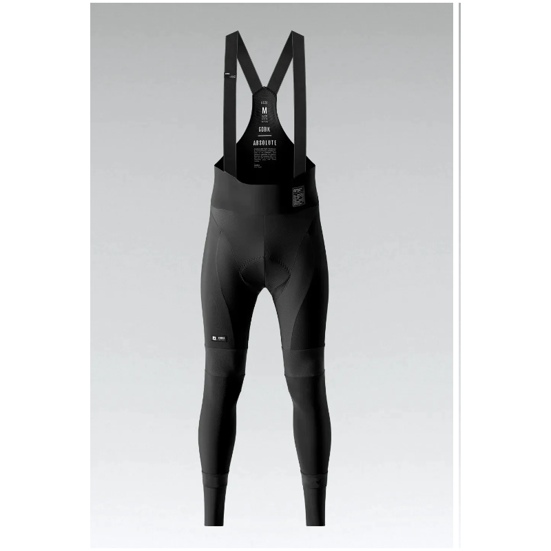 Gobik Calzamaglia Termica Absolute 6.0 Black K10