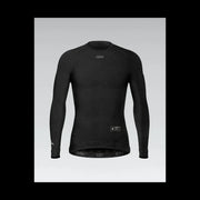 Gobik Maglietta Intima Manica Lunga Winter Merino Coal