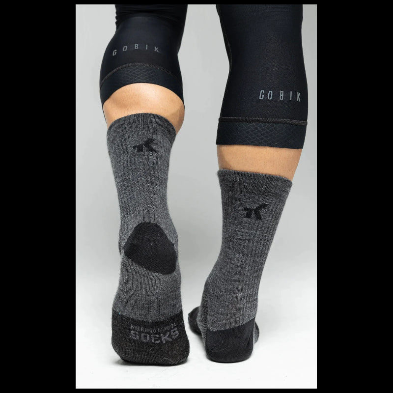 Gobik Calzini Winter Merino Alloy