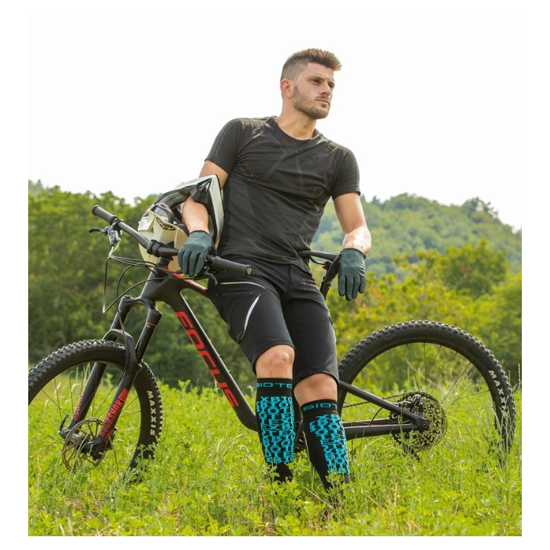 Biotex Intimo T-Shirt +Carbon Nero