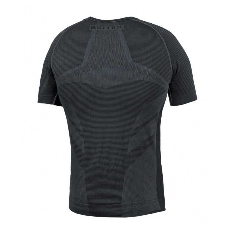 Biotex Intimo T-Shirt +Carbon Nero