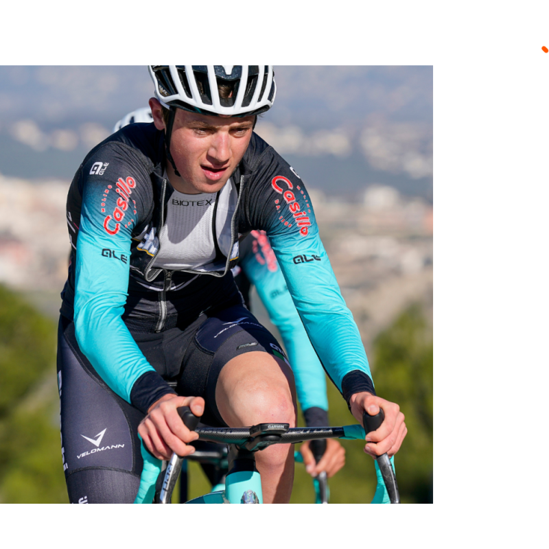 Biotex Intimo T-Shirt Light Touch Bianco/Nero