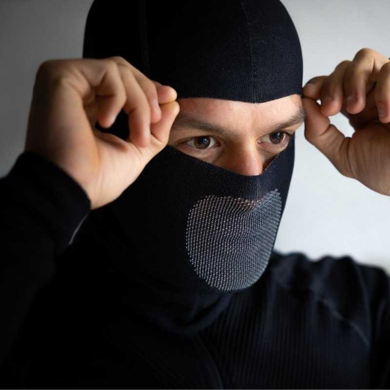 Biotex Passamontagna Seamless