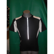 Parentini Magla M.Corta New Softprim P501 Black