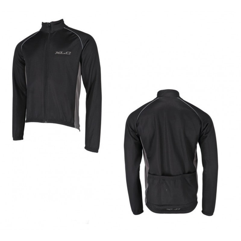 XLC Giacca Termica JE-S26 Nero