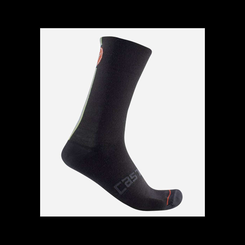 Castelli Calzini Termici Racing Stripe 18