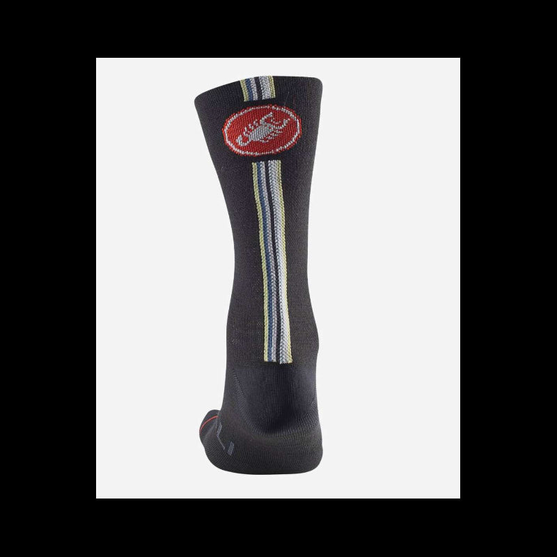 Castelli Calzini Termici Racing Stripe 18