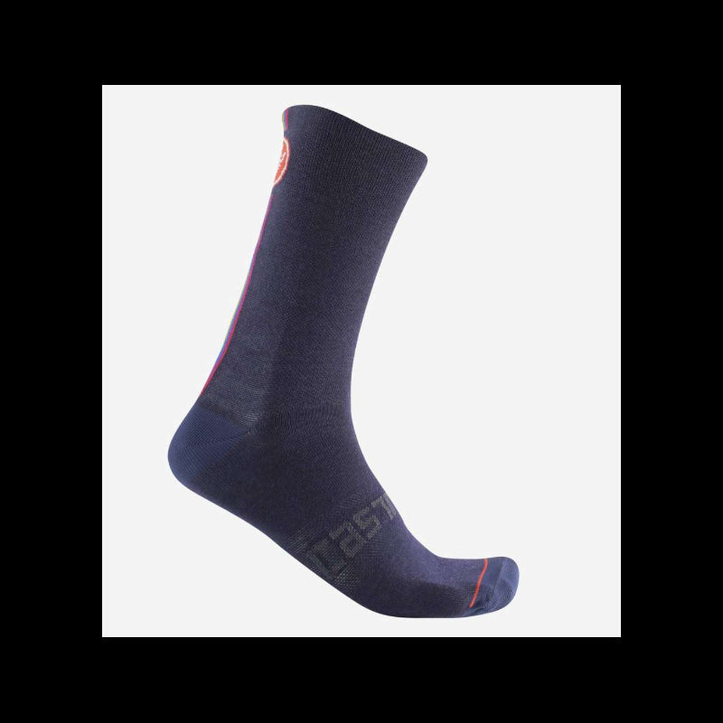 Castelli Calzini Termici Racing Stripe 18