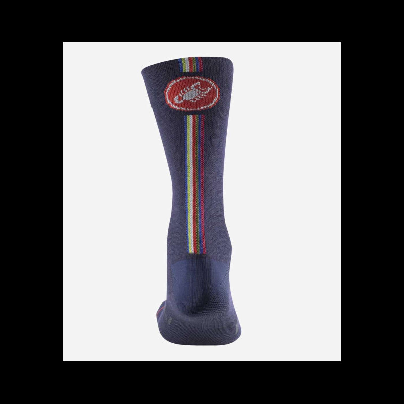 Castelli Calzini Termici Racing Stripe 18