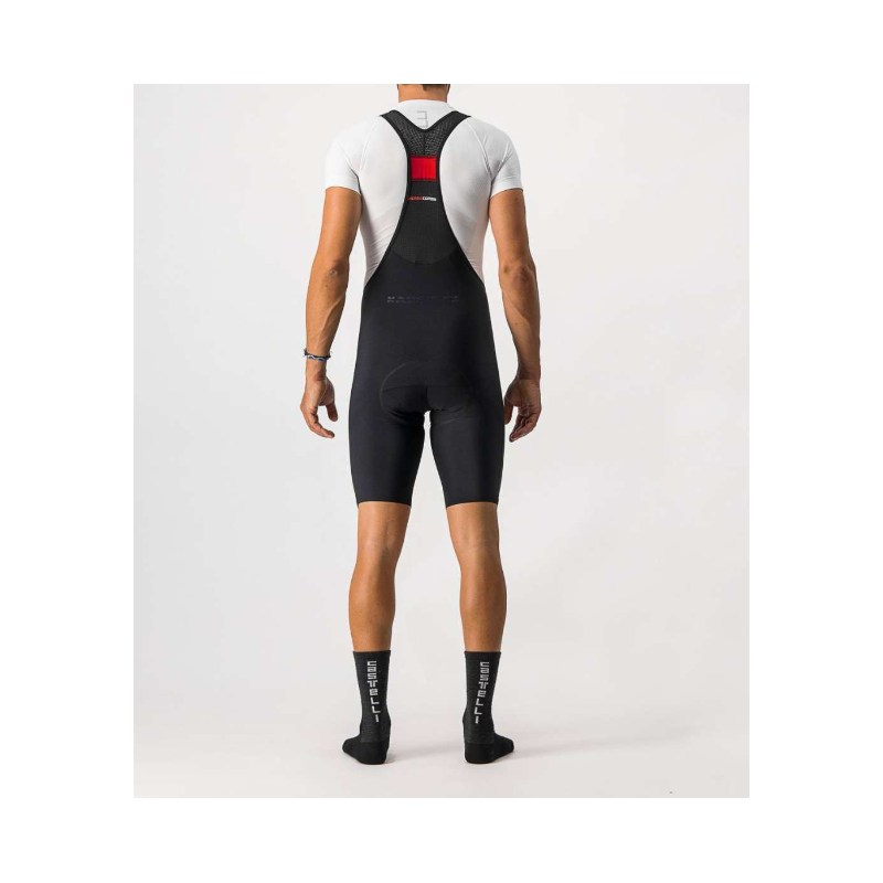 Castelli Salopette Invernale Nano Flex Pro Race Nero