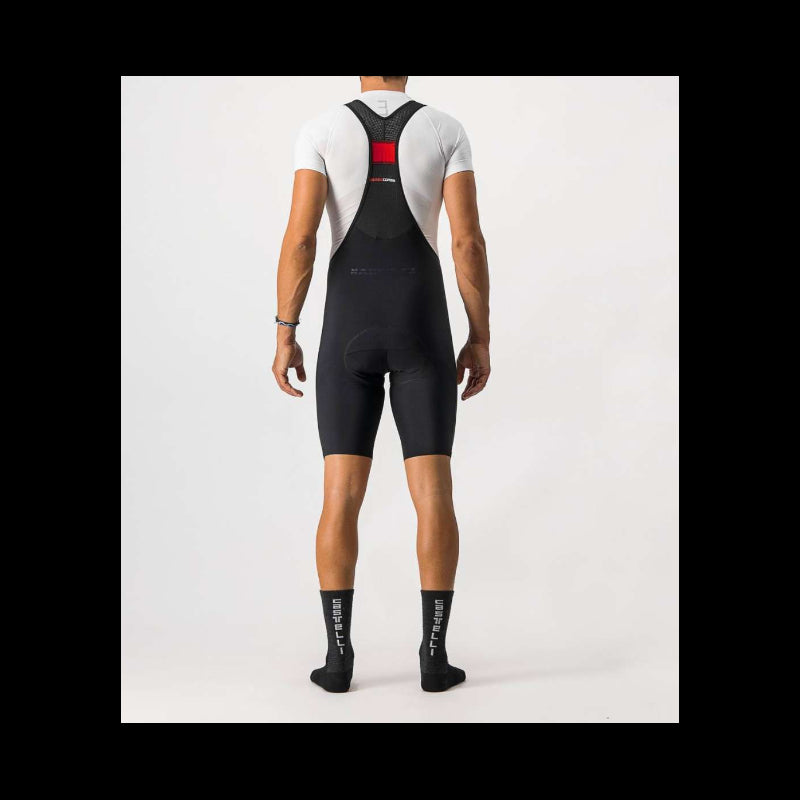 Castelli Salopette Invernale Nano Flex Pro Race Nero