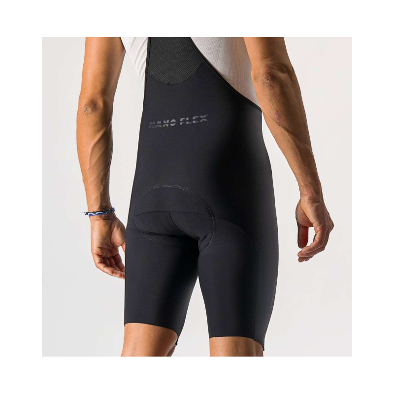 Castelli Salopette Invernale Nano Flex Pro Race Nero