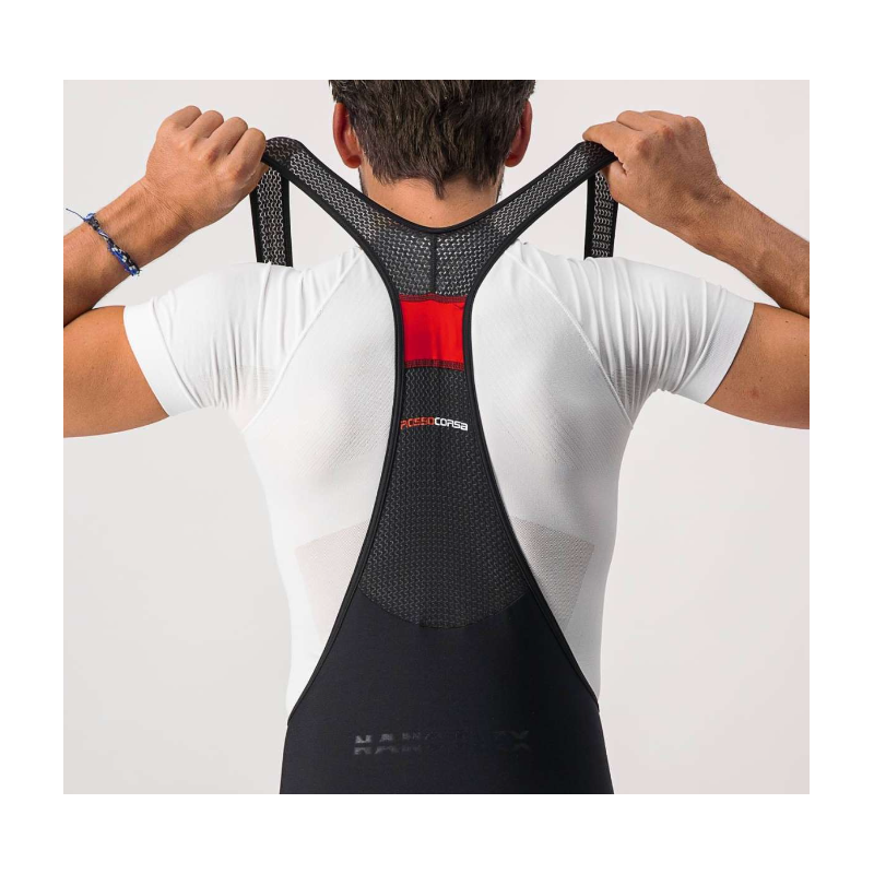 Castelli Salopette Invernale Nano Flex Pro Race Nero