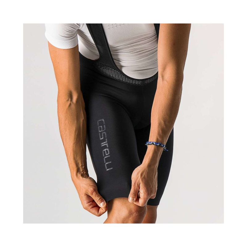 Castelli Salopette Invernale Nano Flex Pro Race Nero