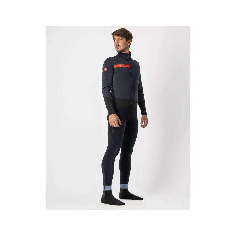 Castelli Giubbino Beta RoS Black